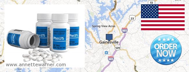 Where to Purchase Phen375 online Gainesville GA, United States