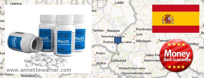 Where to Purchase Phen375 online Galicia, Spain
