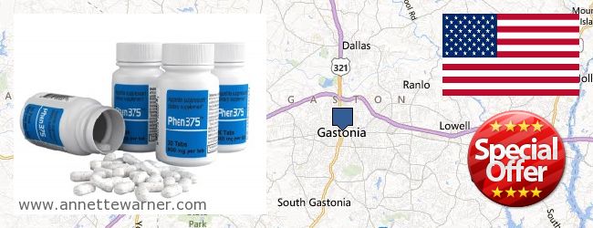 Where to Purchase Phen375 online Gastonia NC, United States