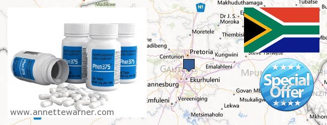 Best Place to Buy Phen375 online Gauteng, South Africa