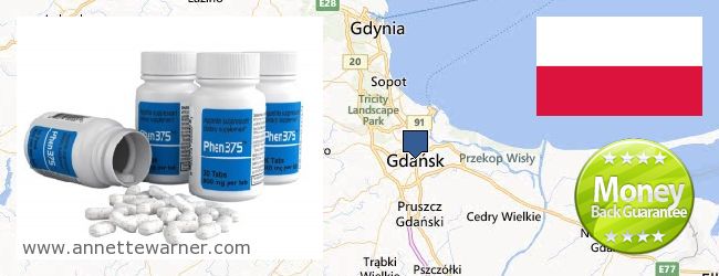 Where to Purchase Phen375 online Gdańsk, Poland