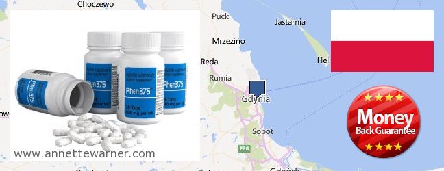 Where to Purchase Phen375 online Gdynia, Poland