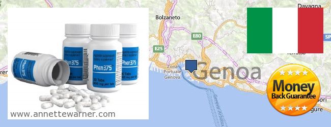 Where to Purchase Phen375 online Genova, Italy