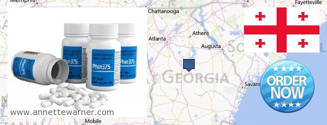 Where Can I Purchase Phen375 online Georgia