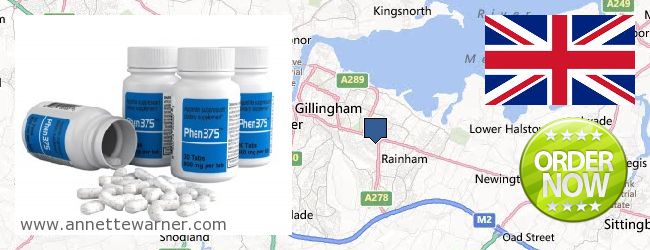 Where Can You Buy Phen375 online Gillingham, United Kingdom