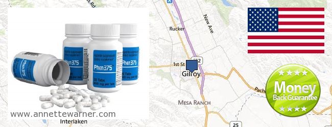 Where to Purchase Phen375 online Gilroy CA, United States
