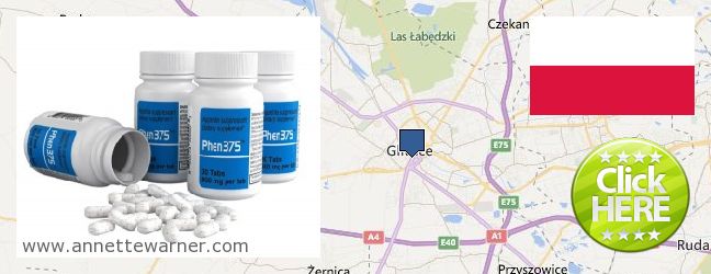 Where to Buy Phen375 online Gliwice, Poland