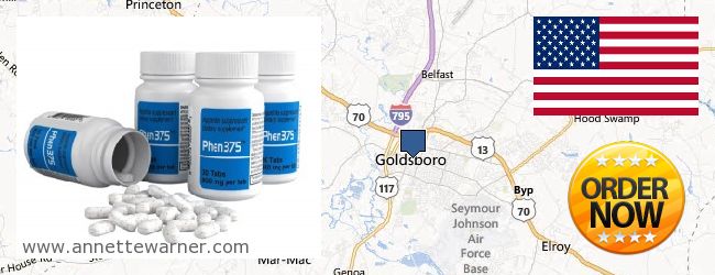 Purchase Phen375 online Goldsboro NC, United States