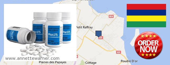 Where to Purchase Phen375 online Goodlands, Mauritius