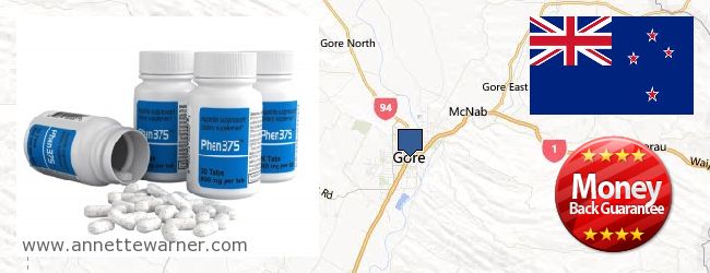Where to Purchase Phen375 online Gore, New Zealand