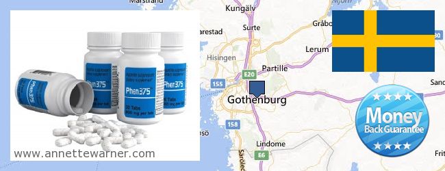 Where Can I Buy Phen375 online Gothenburg, Sweden
