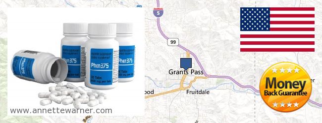 Buy Phen375 online Grants Pass OR, United States