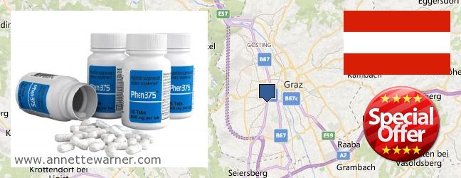 Best Place to Buy Phen375 online Graz, Austria