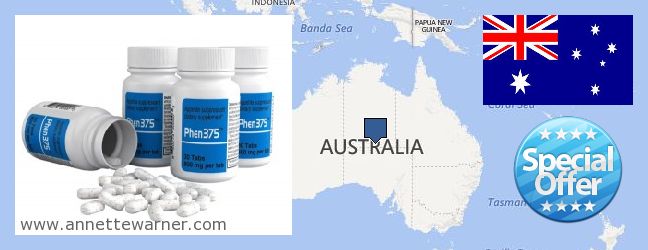 Buy Phen375 online Greater Darwin, Australia