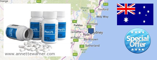 Purchase Phen375 online Greater Sydney, Australia