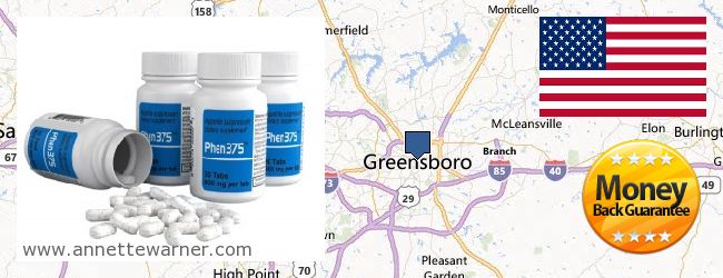 Where Can I Purchase Phen375 online Greensboro NC, United States