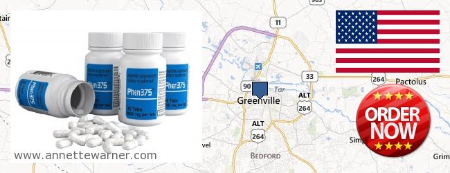 Best Place to Buy Phen375 online Greenville NC, United States