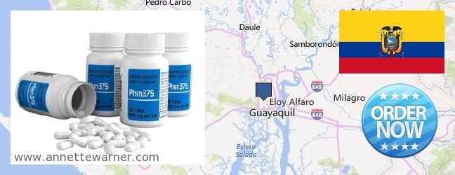 Best Place to Buy Phen375 online Guayaquil, Ecuador