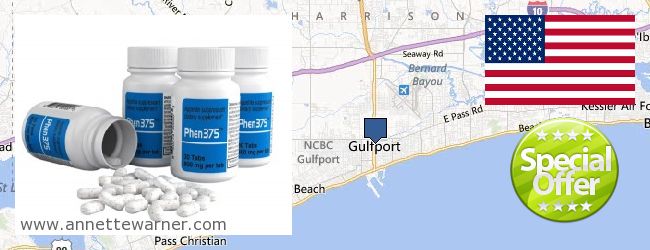 Where Can I Purchase Phen375 online Gulfport MS, United States