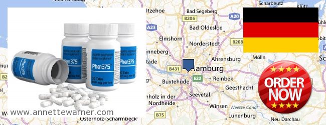 Buy Phen375 online Hamburg, Germany