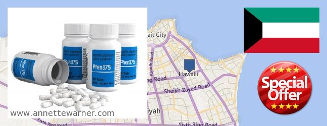 Where to Buy Phen375 online Hawalli, Kuwait