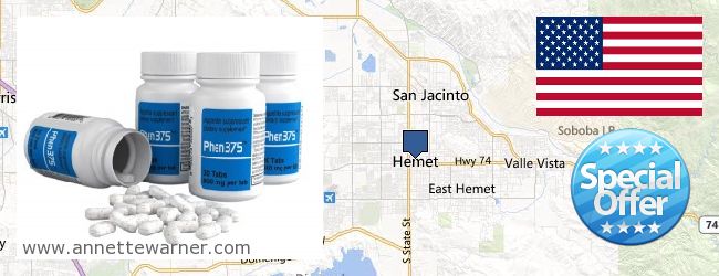Best Place to Buy Phen375 online Hemet CA, United States