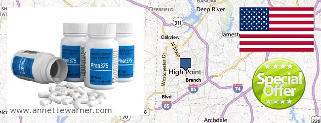 Where to Purchase Phen375 online High Point NC, United States