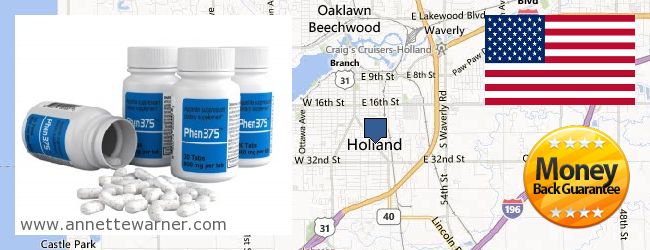 Where Can I Purchase Phen375 online Holland MI, United States