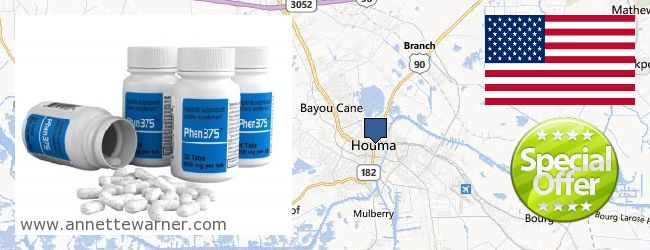 Where to Buy Phen375 online Houma LA, United States