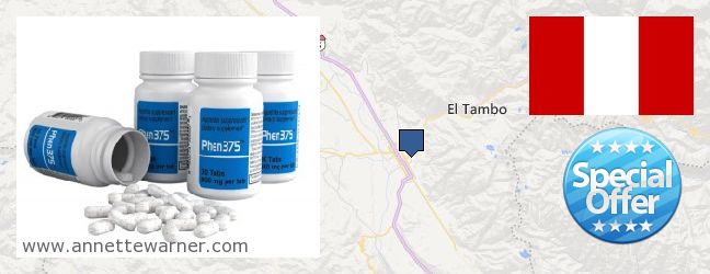 Where Can You Buy Phen375 online Huancayo, Peru