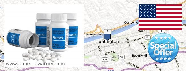 Best Place to Buy Phen375 online Huntington WV, United States