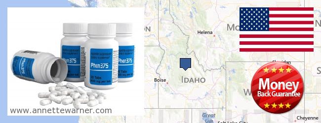Purchase Phen375 online Idaho ID, United States