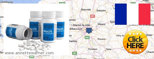 Where to Purchase Phen375 online Ile-de-France, France