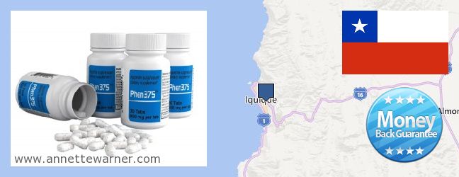 Purchase Phen375 online Iquique, Chile