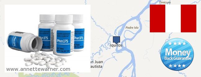 Purchase Phen375 online Iquitos, Peru