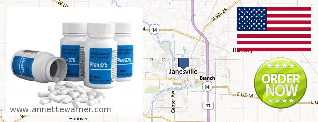 Where Can I Buy Phen375 online Janesville WI, United States