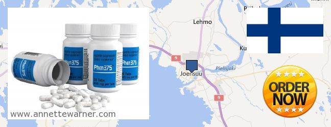 Buy Phen375 online Joensuu, Finland