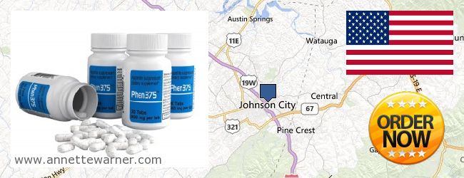 Best Place to Buy Phen375 online Johnson City TN, United States