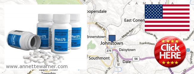 Buy Phen375 online Johnstown PA, United States