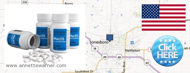 Where to Purchase Phen375 online Jonesboro AR, United States