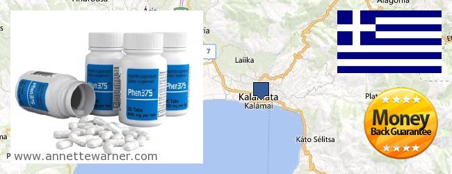 Where Can I Buy Phen375 online Kalamata, Greece