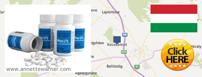 Where to Buy Phen375 online Kecskemét, Hungary