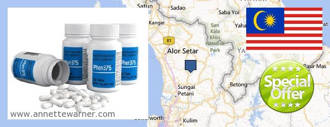 Where Can I Purchase Phen375 online Kedah, Malaysia