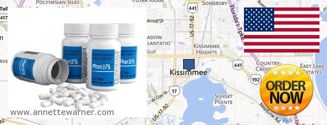Purchase Phen375 online Kissimmee FL, United States