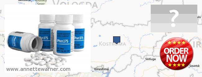 Where Can I Purchase Phen375 online Kostromskaya oblast, Russia