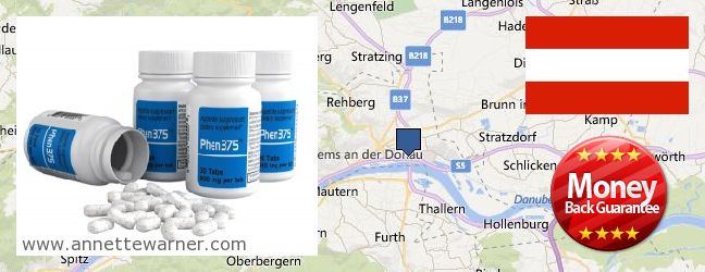 Buy Phen375 online Krems, Austria
