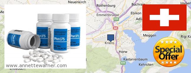 Best Place to Buy Phen375 online Kriens, Switzerland