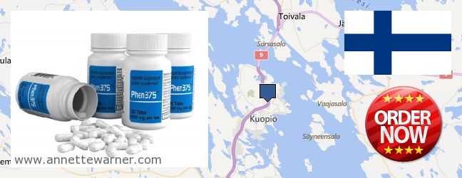 Where Can You Buy Phen375 online Kuopio, Finland