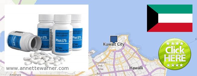 Purchase Phen375 online Kuwait City, Kuwait