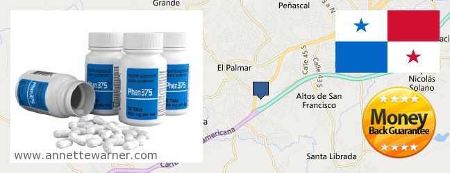 Where to Purchase Phen375 online La Chorrera, Panama